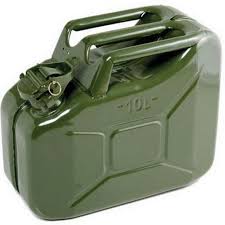 10LTR JERRY CAN