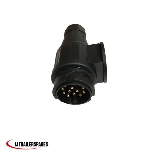 13 pin europlug