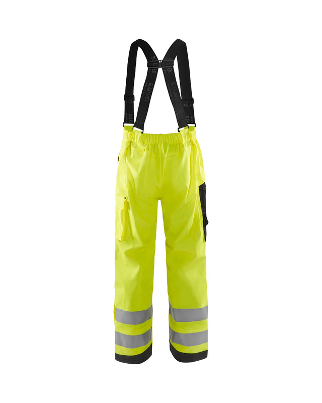 Rain trousers Hi-Vis LEVEL 2 Hi-vis yellow (3300)