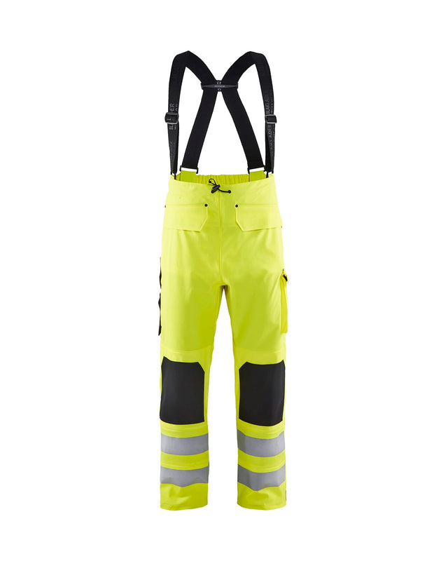 Rain trousers Hi-Vis LEVEL 2 Hi-vis yellow (3300)