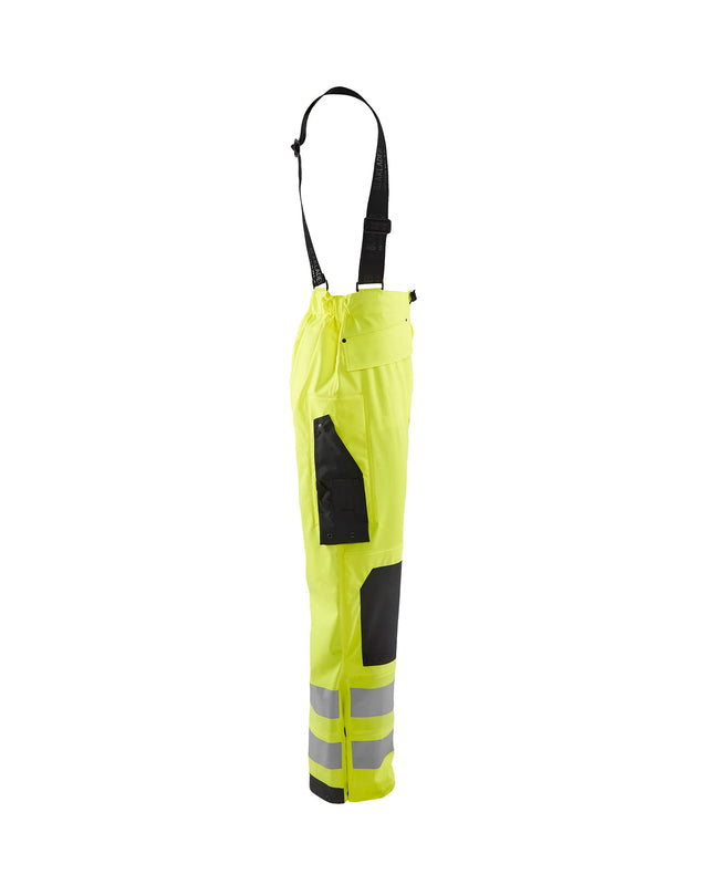 Rain trousers Hi-Vis LEVEL 2 Hi-vis yellow (3300)