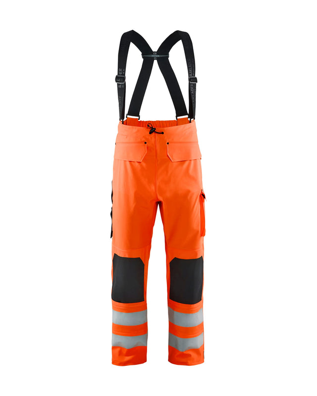 Rain trousers Hi-Vis LEVEL 2 Orange (5300)