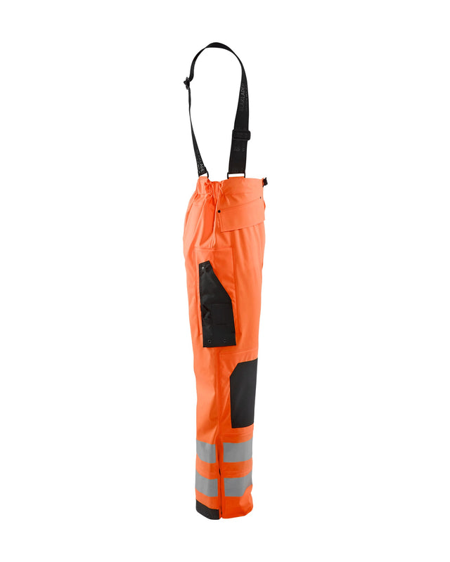 Rain trousers Hi-Vis LEVEL 2 Orange (5300)