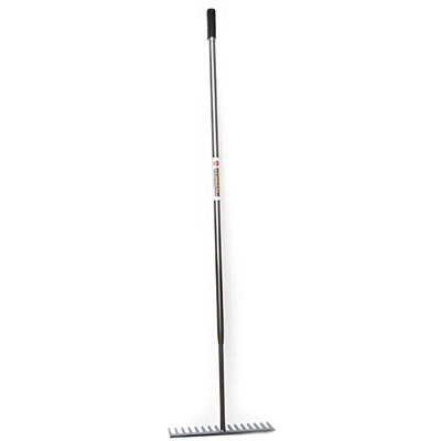 Caldwells Asphalt Rake, Tubular All Steel - 1308007