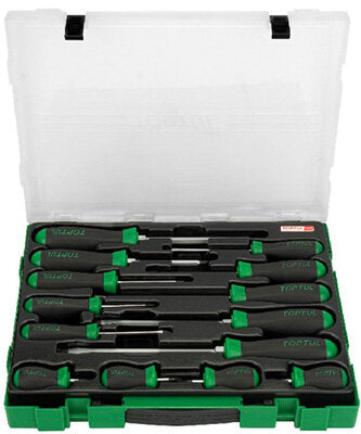 14 PCS SCREWDRIVER SET