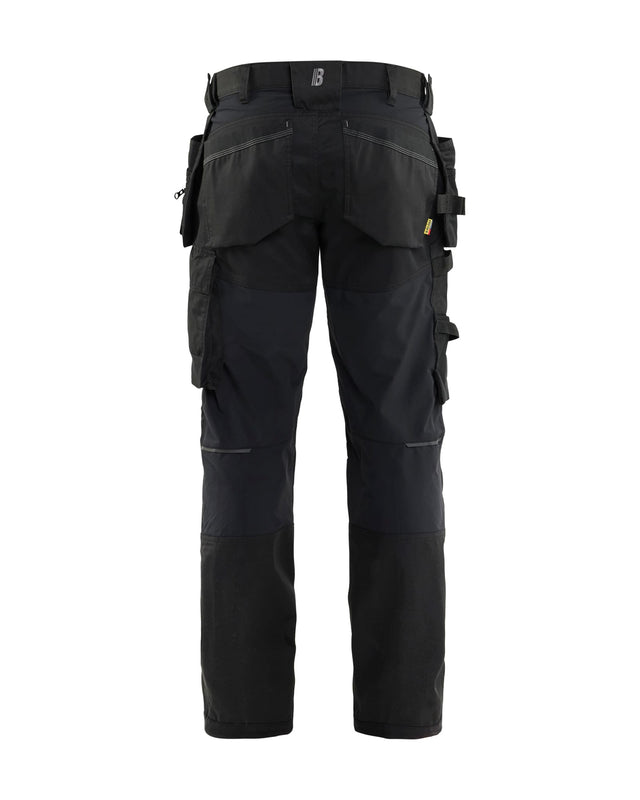 Craftsman trousers with Black (9900)