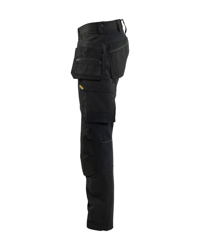 Craftsman trousers with Black (9900)