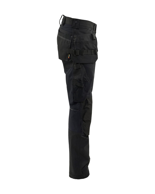 Craftsman trousers with Black (9900)