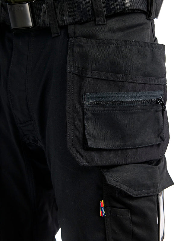 Craftsman trousers with Black (9900)