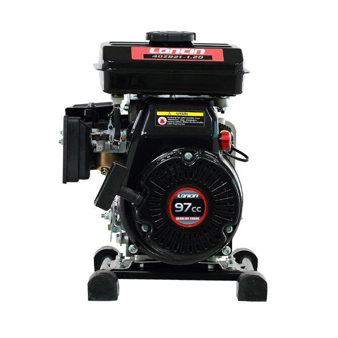 LONCIN LC25 1" PETROL WATER PUMP