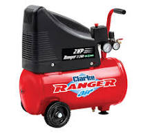 Ranger 25litrecompressor