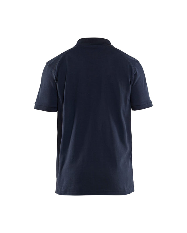 Polo shirt Dark navy blue (8600)