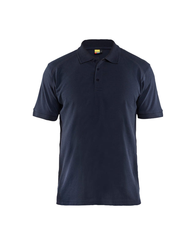 Polo shirt Dark navy blue (8600)