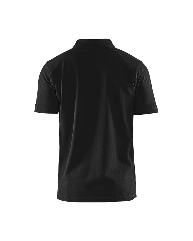 Polo shirt Black (9900)