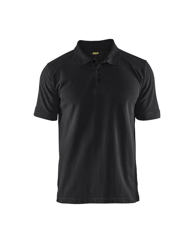 Polo shirt Black (9900)