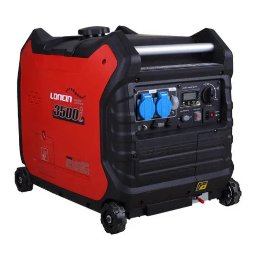 Loncin LC3500i Inverter Silenced Generator