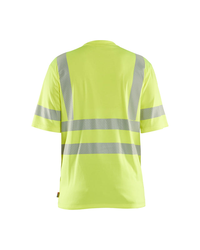 Hi-vis T-shirt Hi-vis yellow (3300)