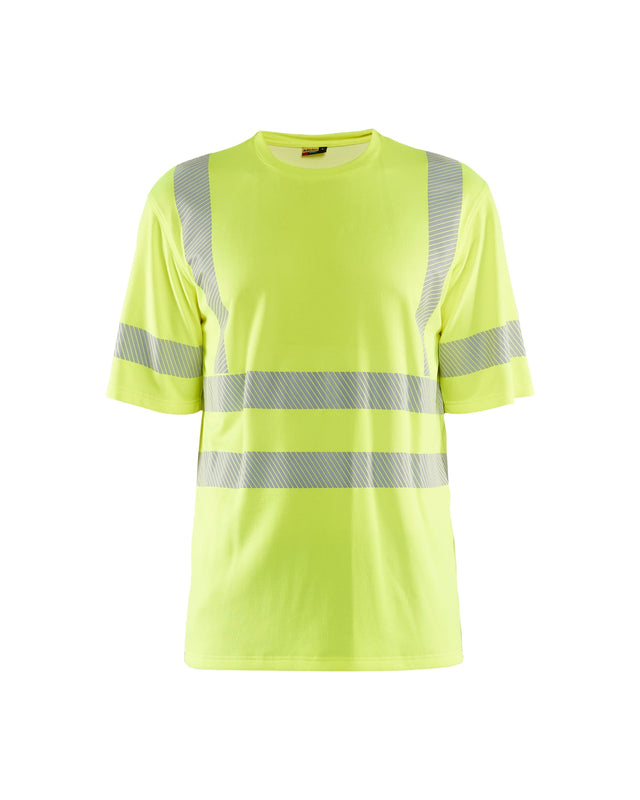 Hi-vis T-shirt Hi-vis yellow (3300)