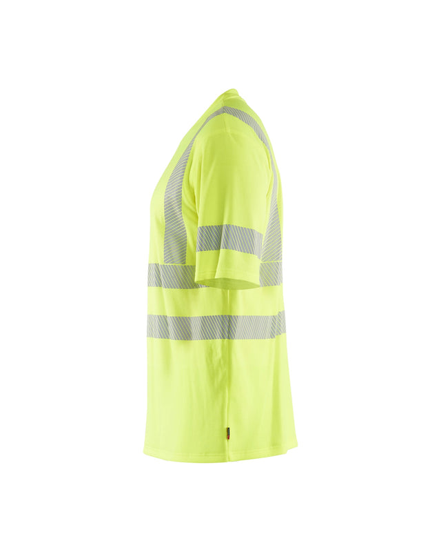 Hi-vis T-shirt Hi-vis yellow (3300)