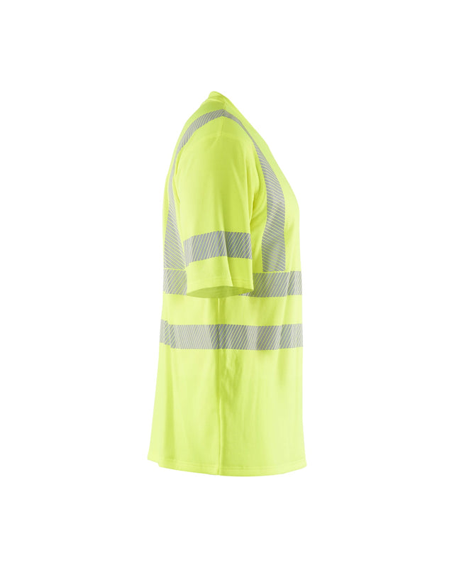 Hi-vis T-shirt Hi-vis yellow (3300)