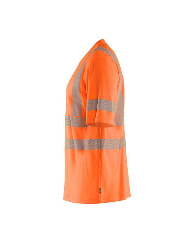 Hi-vis T-shirt Orange (5300)