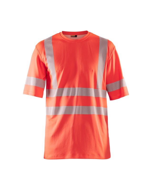 Hi-vis T-shirt Red hi-vis (5500)