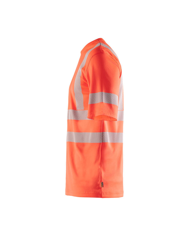 Hi-vis T-shirt Red hi-vis (5500)