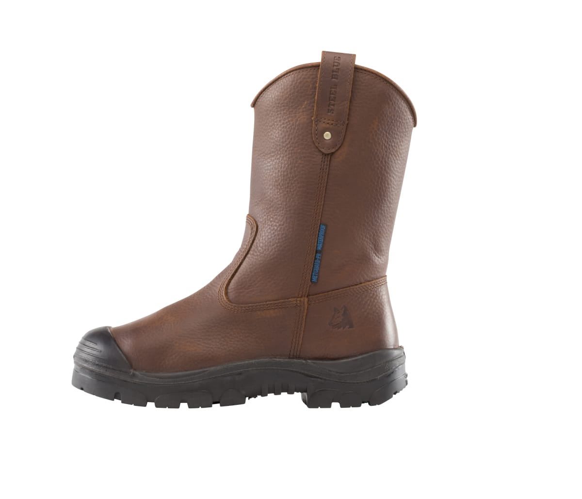 Heeler Met: Waterproof/ Bump S3 - Oak