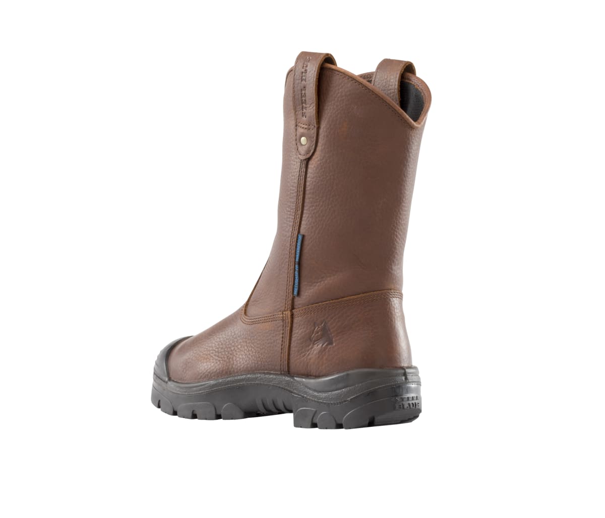 Heeler Met: Waterproof/ Bump S3 - Oak