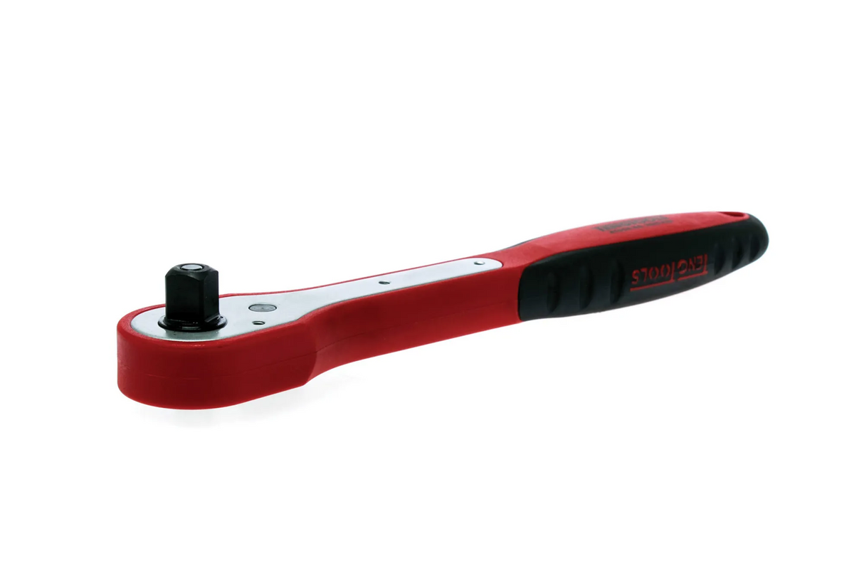 Teng Tools Ratchet steel reinforced fibre, 3/8" - 3800FRP