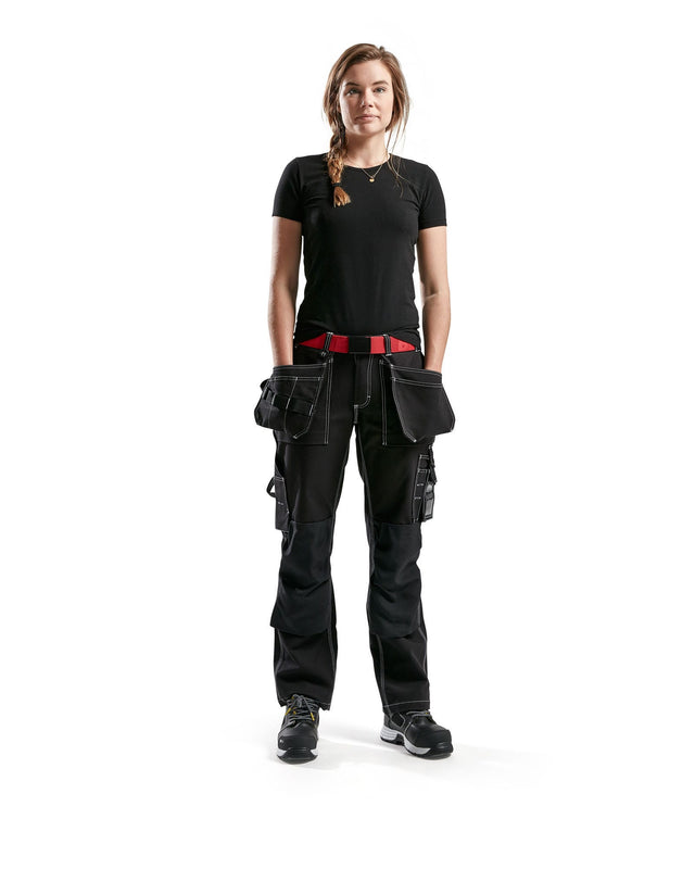 Belt Red hi-vis (5500)