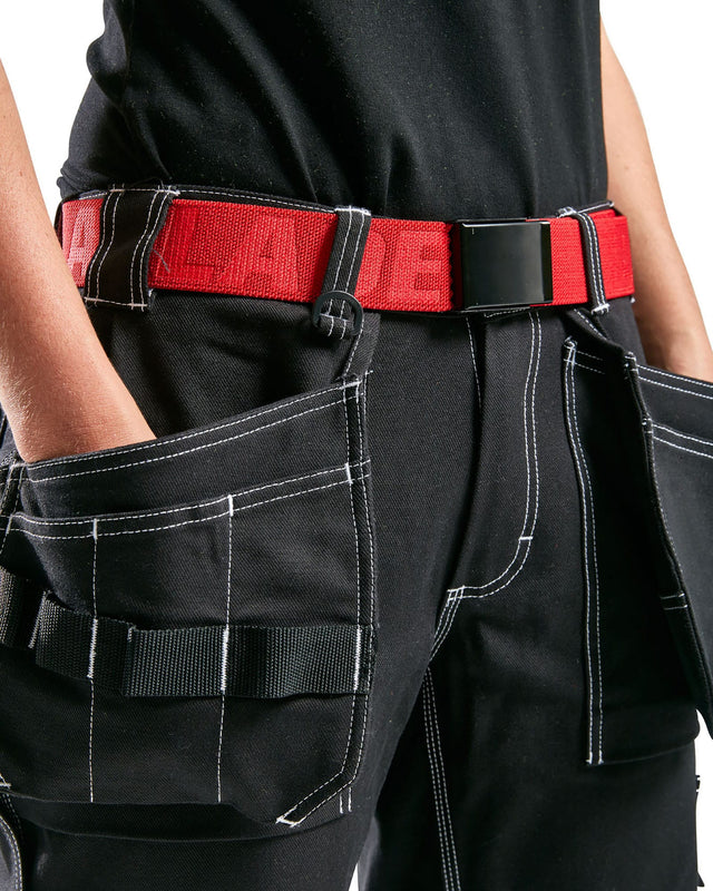 Belt Red hi-vis (5500)