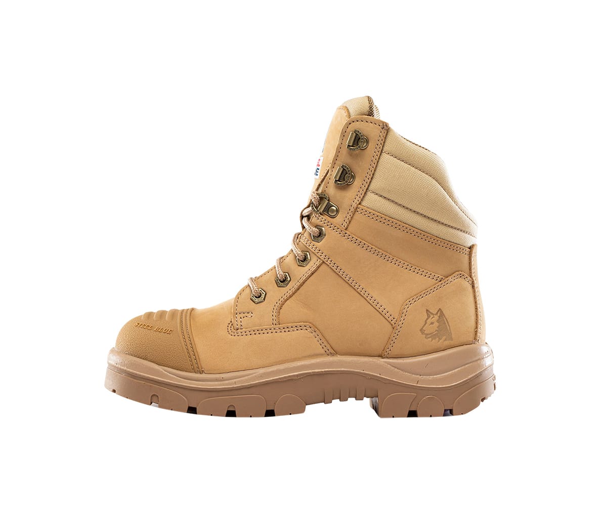 Southern Cross Zip Ladies: TPU/Scuff PM S3 - Sand
