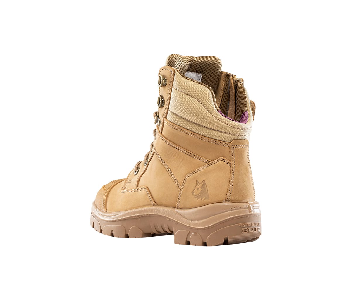 Southern Cross Zip Ladies: TPU/Scuff PM S3 - Sand