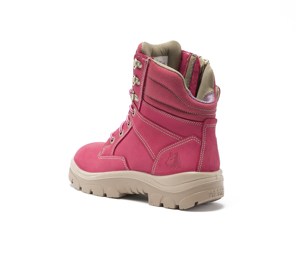 Southern Cross Zip Ladies S3 - Pink