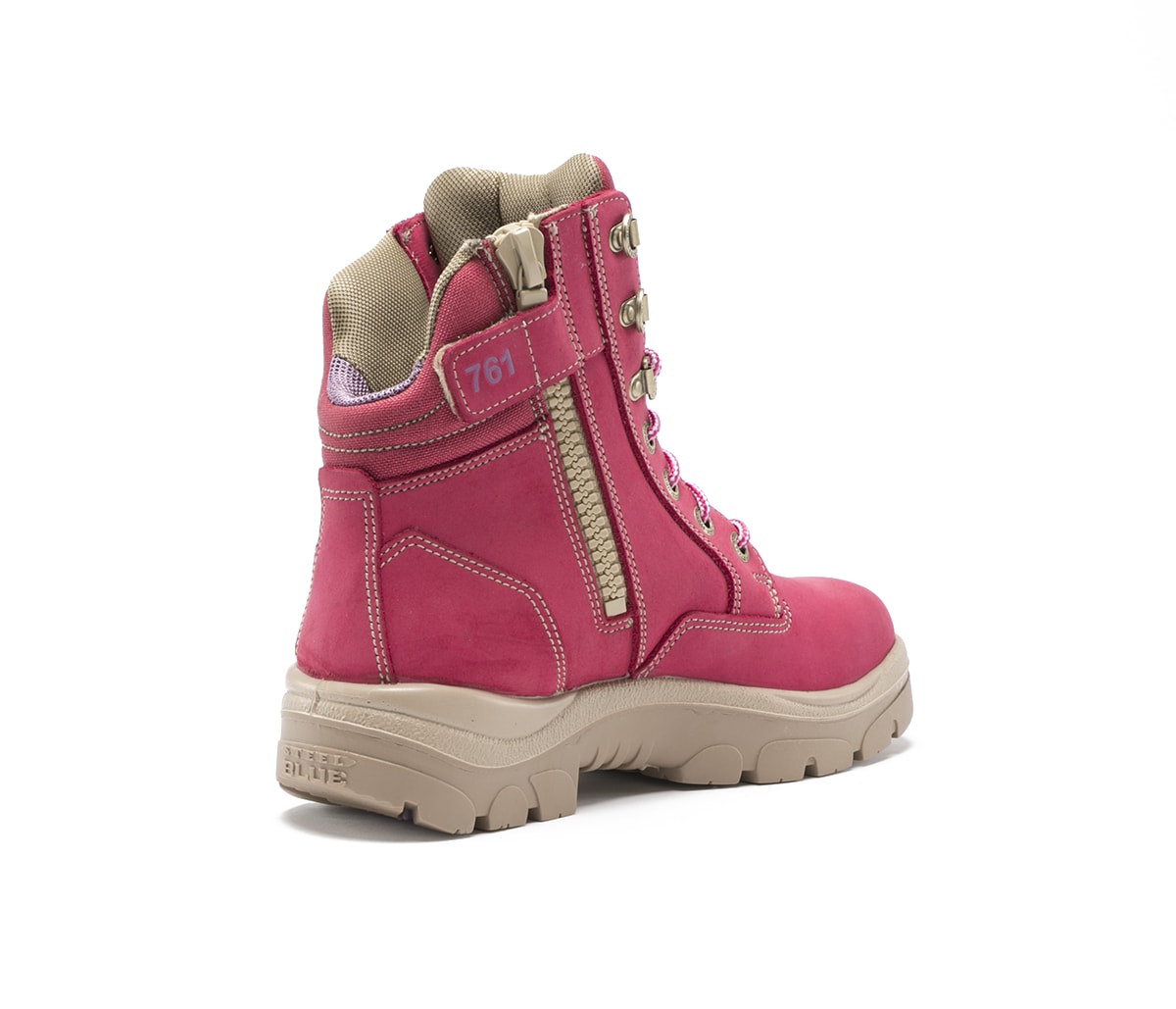 Southern Cross Zip Ladies S3 - Pink