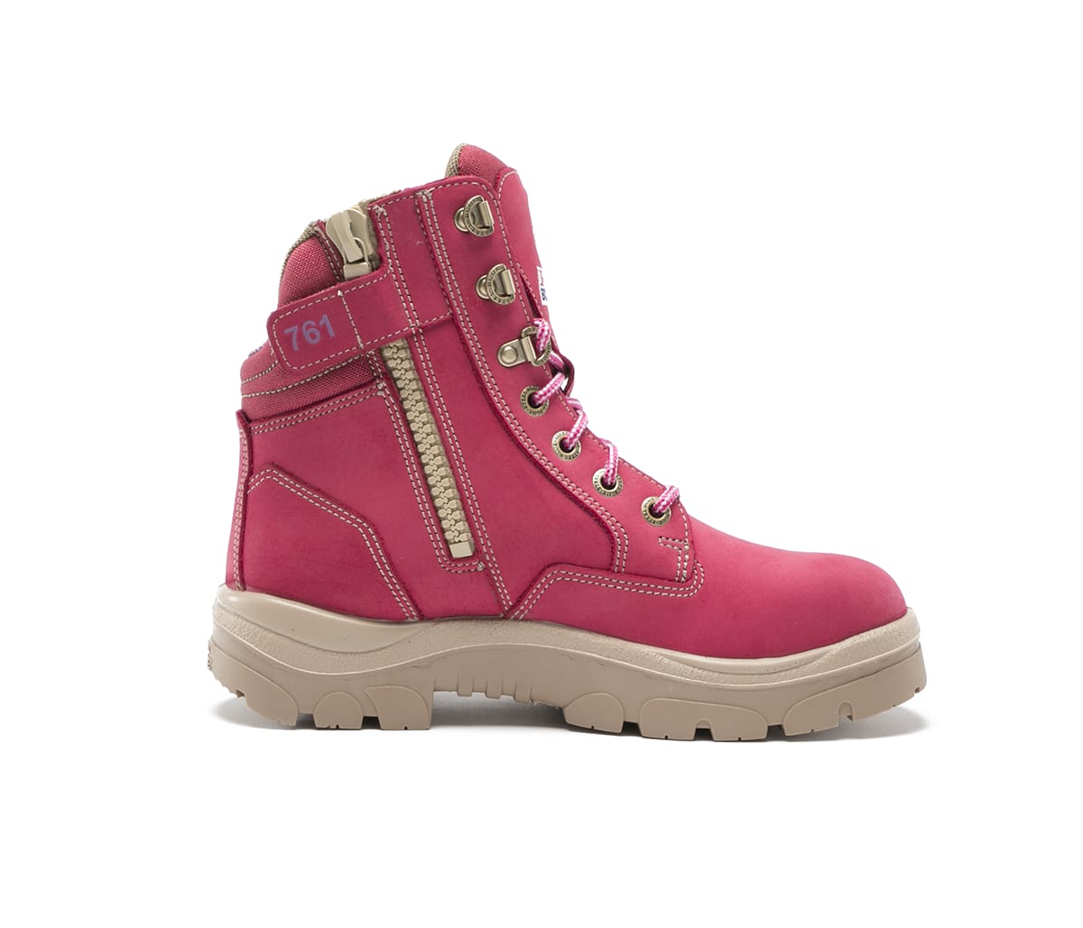 Southern Cross Zip Ladies S3 - Pink