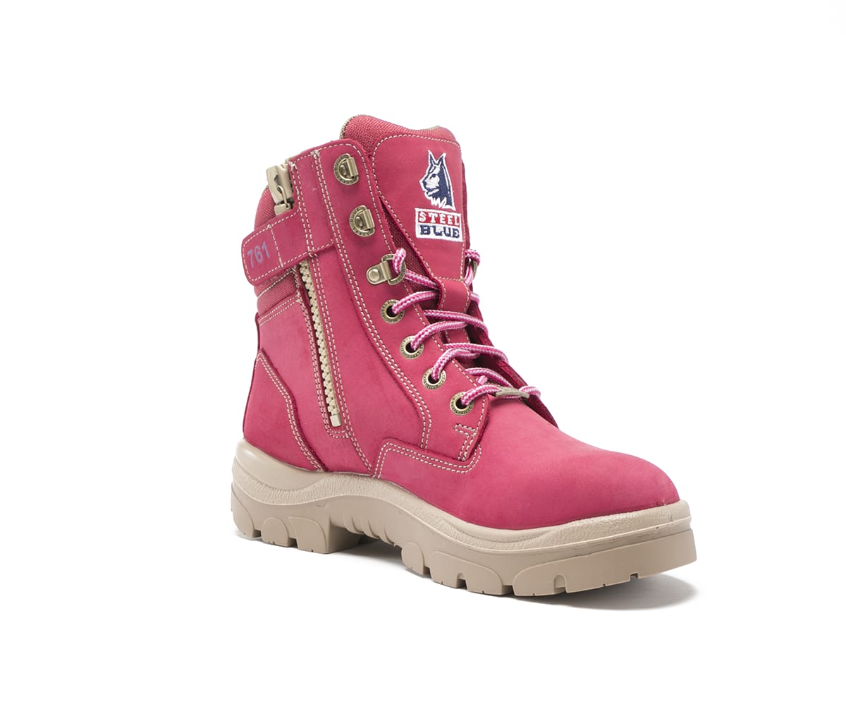 Southern Cross Zip Ladies S3 - Pink