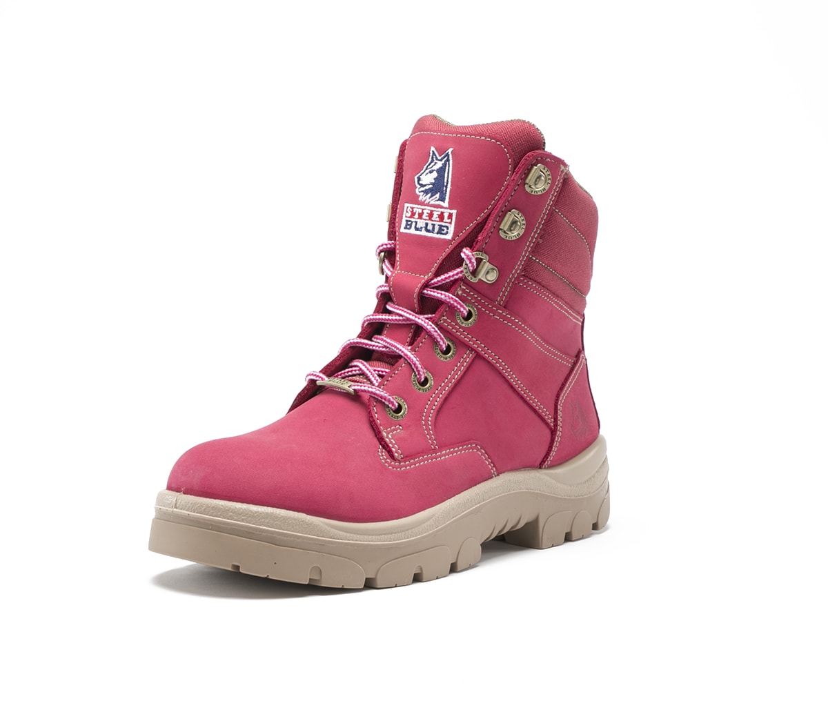 Southern Cross Zip Ladies S3 - Pink