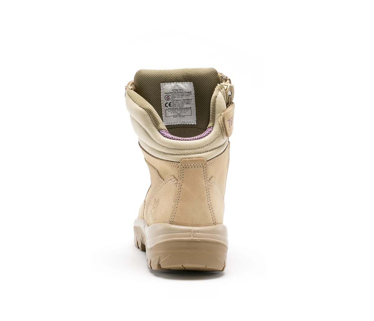 Southern Cross Zip Ladies S3 - Sand