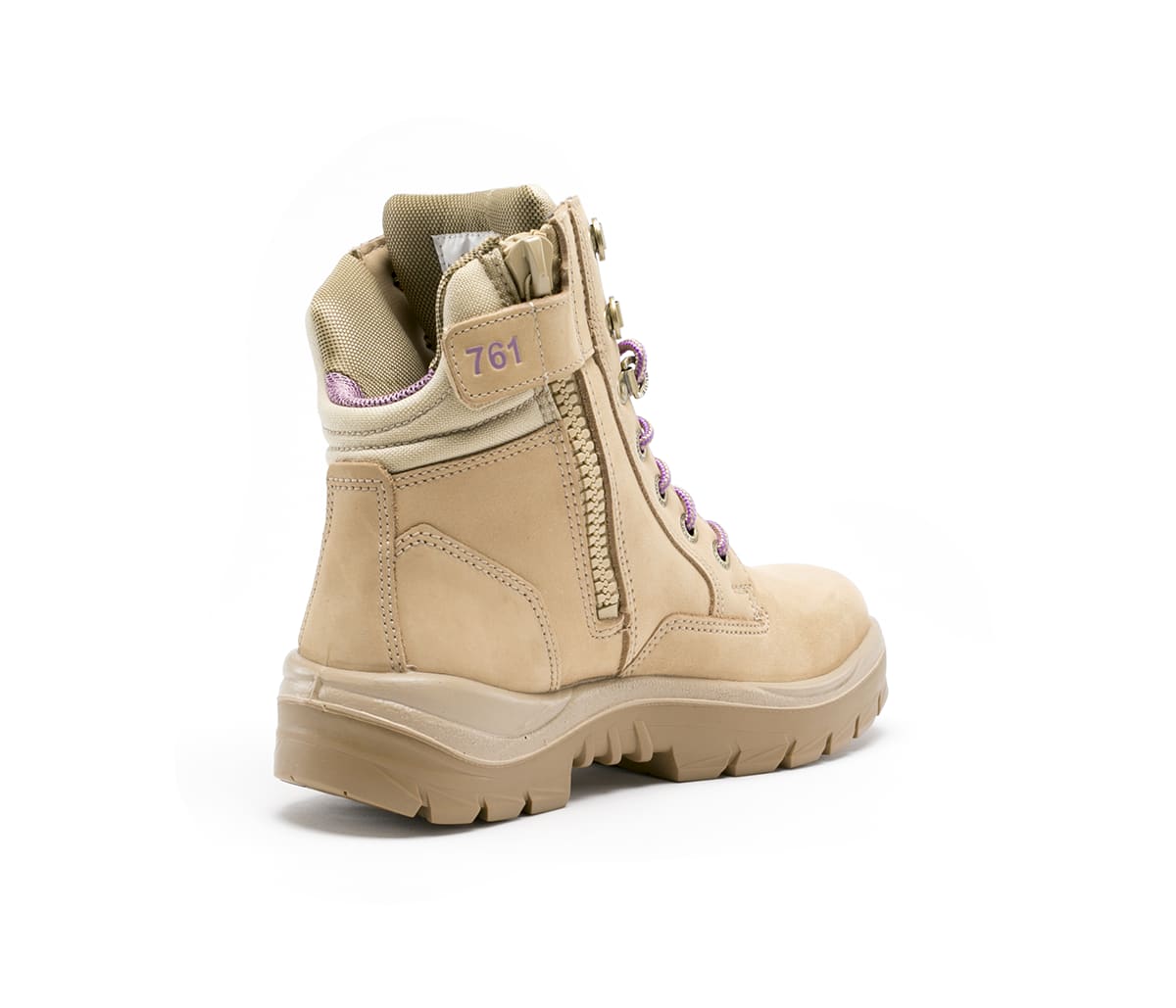 Southern Cross Zip Ladies S3 - Sand