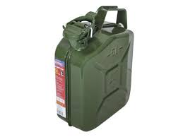 5LTR JERRY CAN