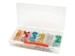 93 PCE MINI FUSES SET