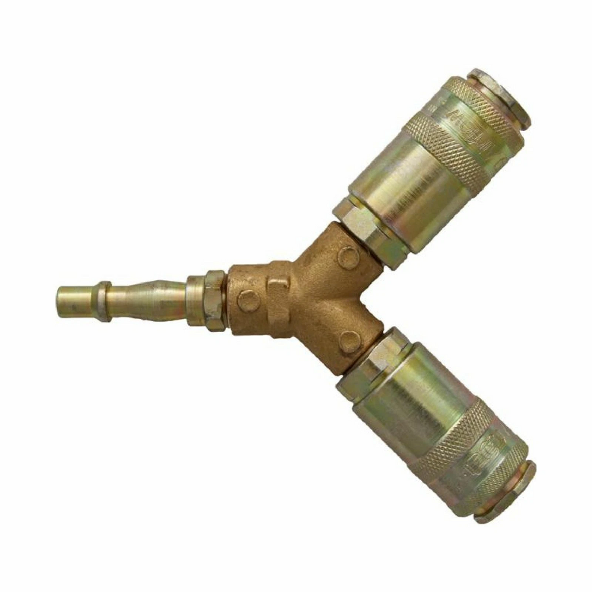 PCL 'Airflow' Twin Airline Coupling - AL23