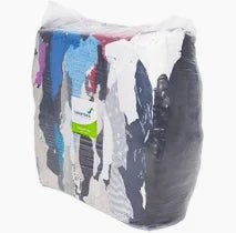 10kg Bag of Rags