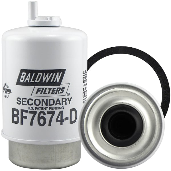 Baldwin Fuel Manager Filter - BF7674-D