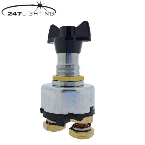 12V Isolator Switch | 100Amp