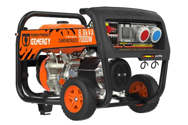 Candanchu 7000W 8.8KVA