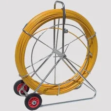 Cobra Rodding System - 9mm X 120m MEDCO120C9 c/w WHEELS