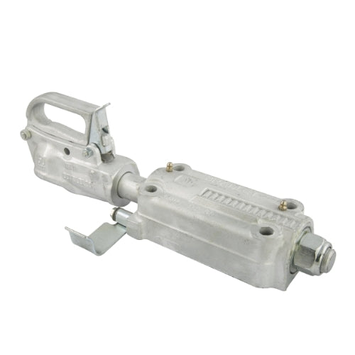 BRADLEY D30 4-bolt Spring Dampened Hitch -1500KG